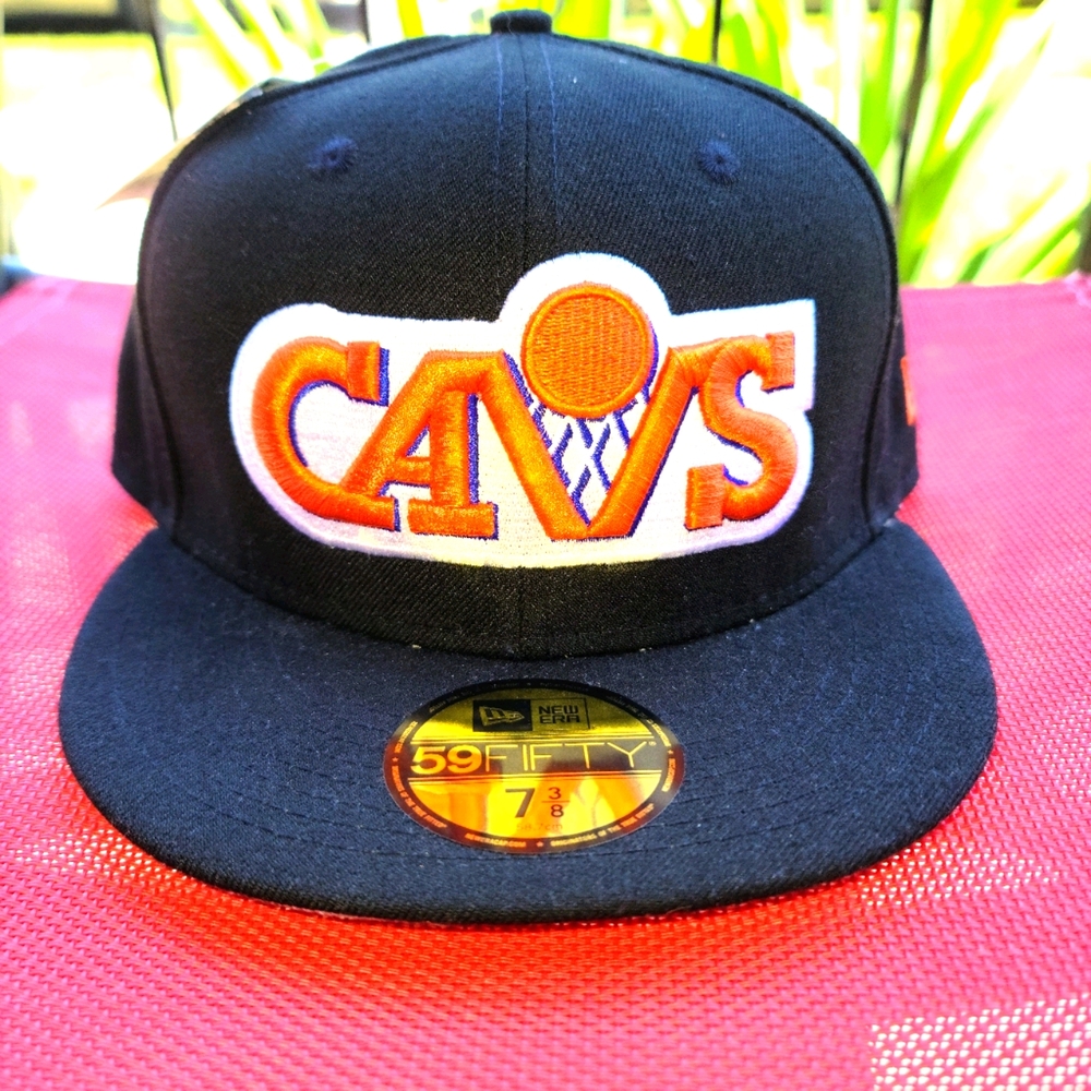 NEW!!! Cleveland Cavaliers Hat.